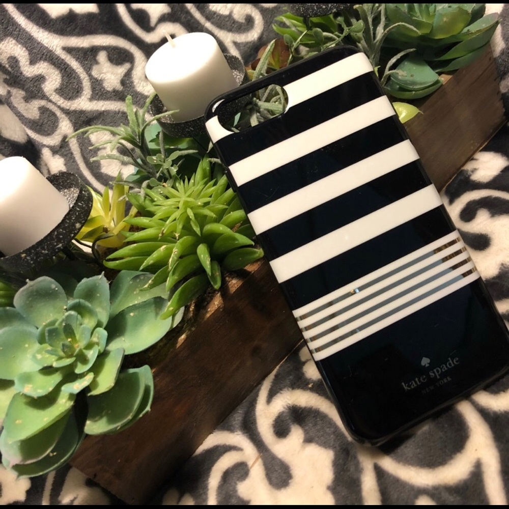 Kate spade iPhone 6,7,8 plus case
